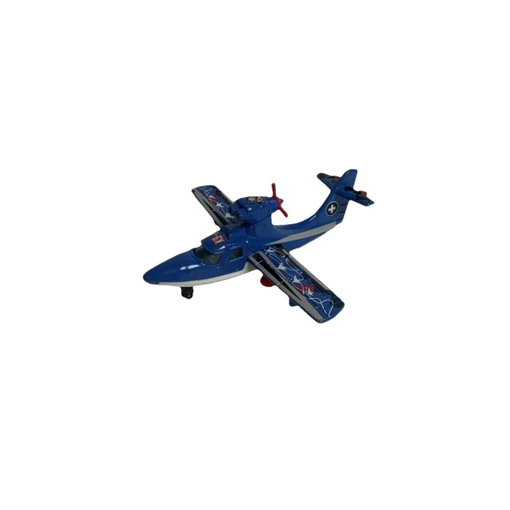 Matchbox	Skybusters	Hero City Search Plane